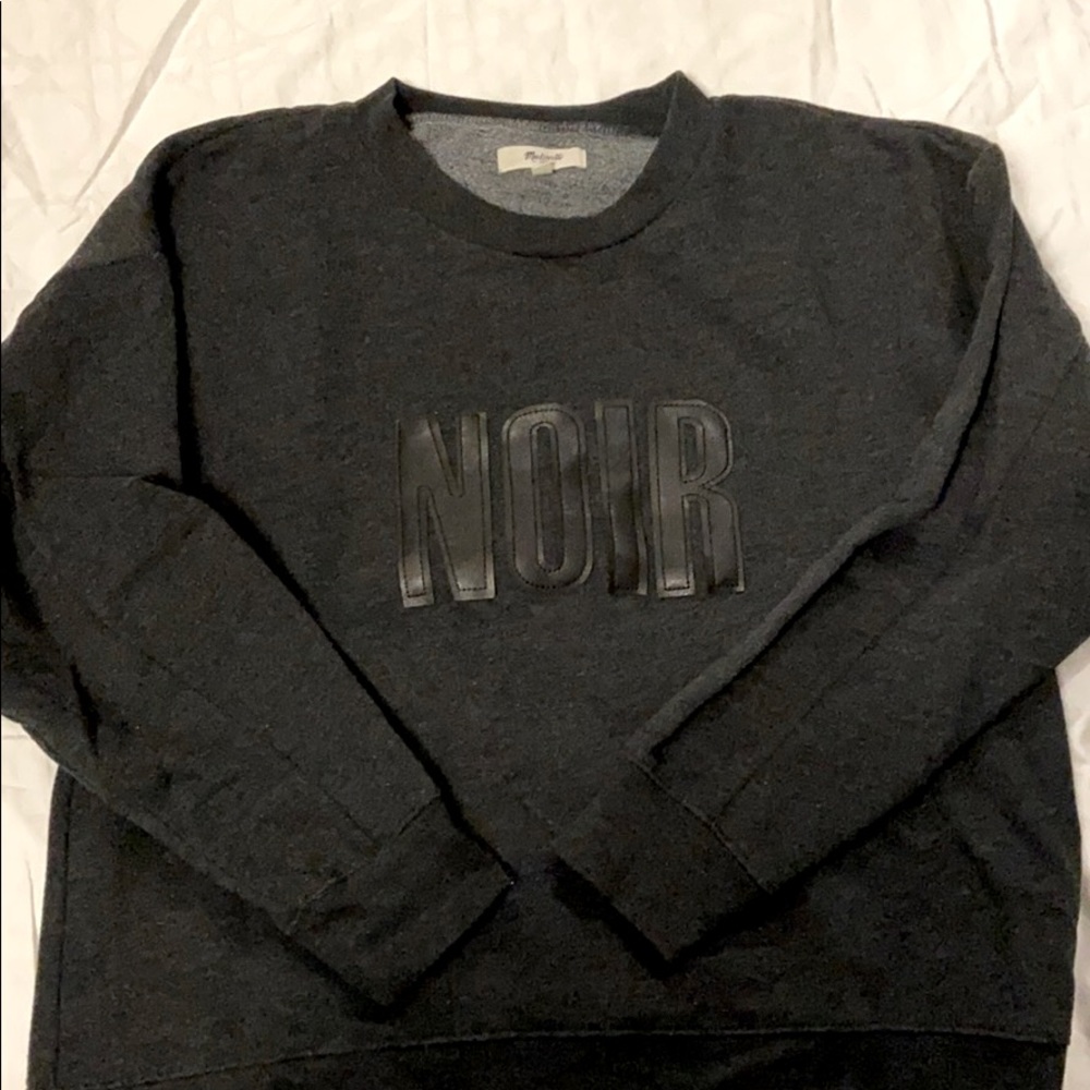 Madewell sweatshirt